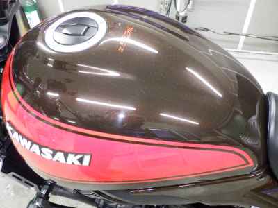 Kawasaki Z900RS 2022