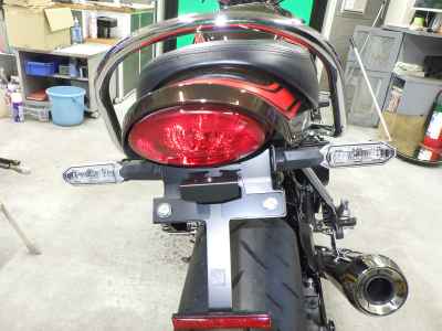 Kawasaki Z900RS 2022
