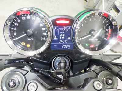 Kawasaki Z900RS 2022