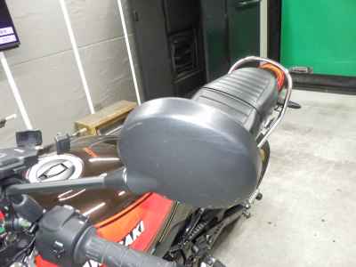 Kawasaki Z900RS 2022