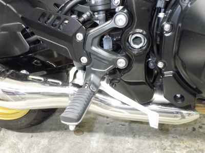 Kawasaki Z900RS 2022