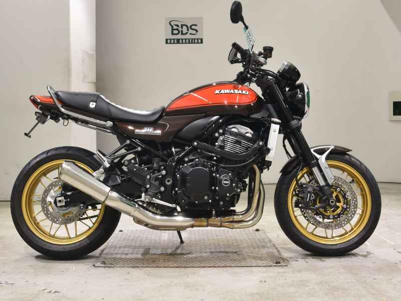 Kawasaki Z900RS 2022
