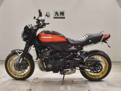 Kawasaki Z900RS 2022
