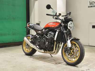 Kawasaki Z900RS 2022