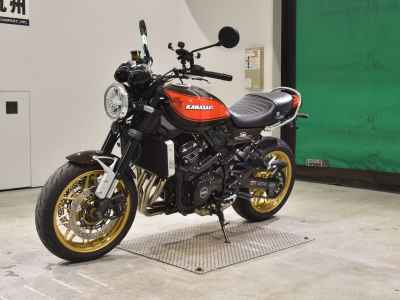 Kawasaki Z900RS 2022