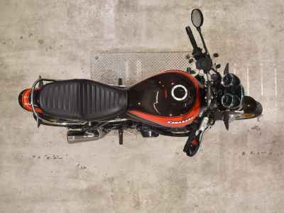 Kawasaki Z900RS 2022