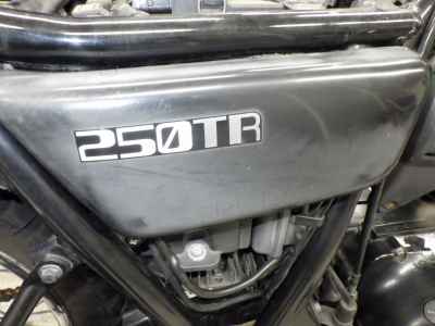Kawasaki 250TR 2009