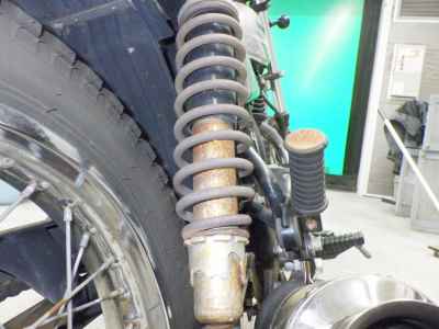 Kawasaki 250TR 2009