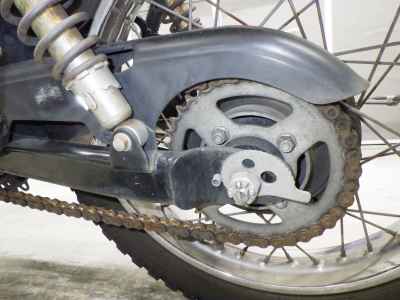 Kawasaki 250TR 2009