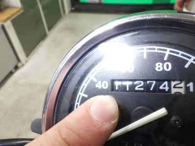 Kawasaki 250TR 2009