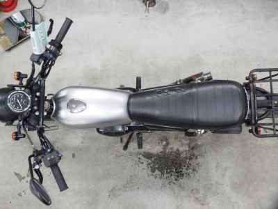 Kawasaki 250TR 2009