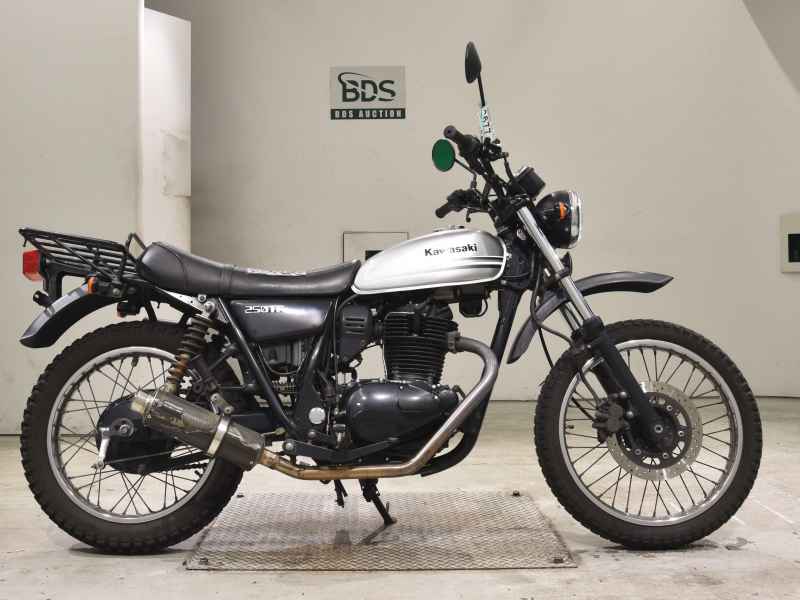 Kawasaki 250TR 2009