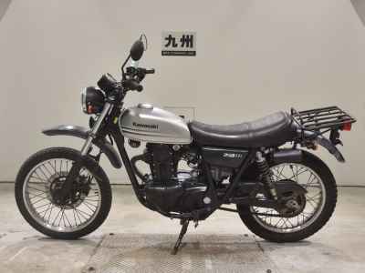 Kawasaki 250TR 2009