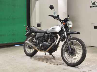 Kawasaki 250TR 2009