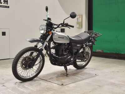 Kawasaki 250TR 2009