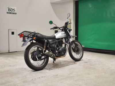 Kawasaki 250TR 2009