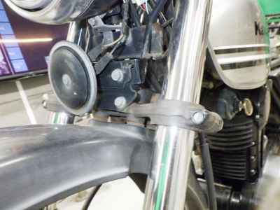 Kawasaki 250TR 2009