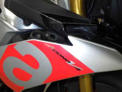Aprilia Tuono V4 Factory 2017