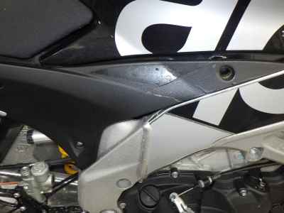 Aprilia Tuono V4 Factory 2017