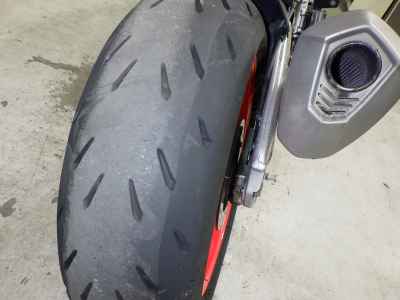 Aprilia Tuono V4 Factory 2017