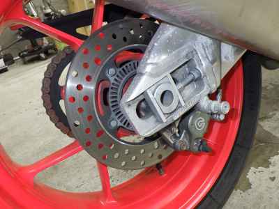 Aprilia Tuono V4 Factory 2017