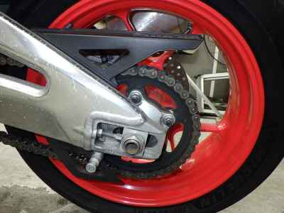 Aprilia Tuono V4 Factory 2017