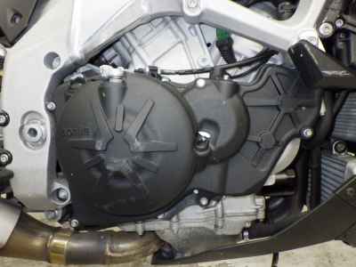 Aprilia Tuono V4 Factory 2017