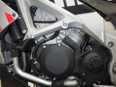 Aprilia Tuono V4 Factory 2017
