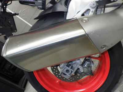 Aprilia Tuono V4 Factory 2017