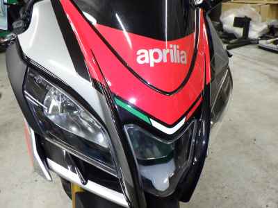 Aprilia Tuono V4 Factory 2017