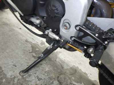 Aprilia Tuono V4 Factory 2017