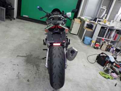 Aprilia Tuono V4 Factory 2017