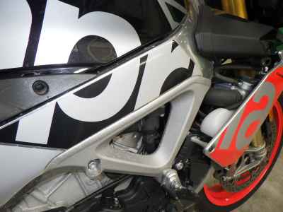 Aprilia Tuono V4 Factory 2017
