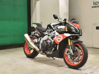 Aprilia Tuono V4 Factory 2017