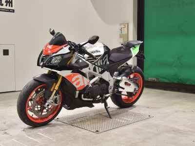 Aprilia Tuono V4 Factory 2017