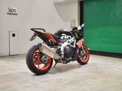 Aprilia Tuono V4 Factory 2017