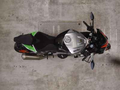 Aprilia Tuono V4 Factory 2017