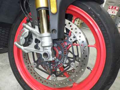 Aprilia Tuono V4 Factory 2017
