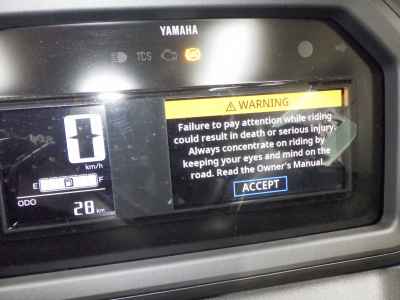 Yamaha XMAX 250 2025