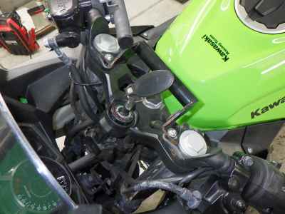 Kawasaki Ninja 250 2020