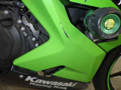 Kawasaki Ninja 250 2020