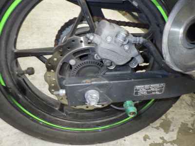 Kawasaki Ninja 250 2020