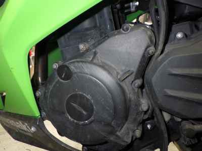 Kawasaki Ninja 250 2020