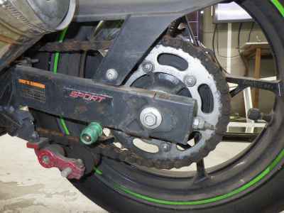Kawasaki Ninja 250 2020