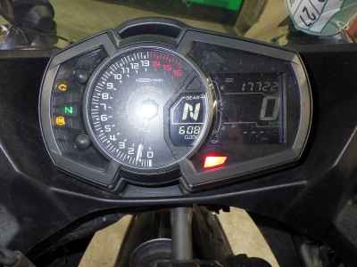 Kawasaki Ninja 250 2020