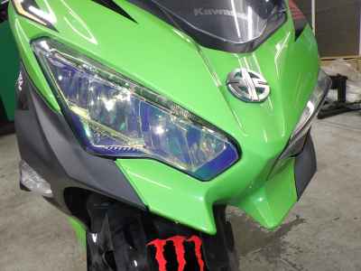 Kawasaki Ninja 250 2020
