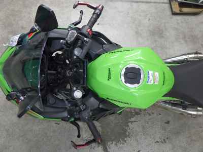 Kawasaki Ninja 250 2020
