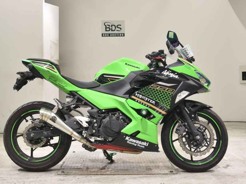 Kawasaki Ninja 250 2020