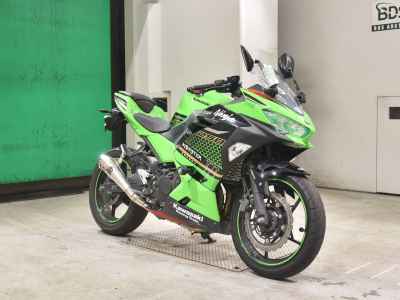 Kawasaki Ninja 250 2020