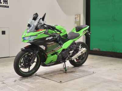 Kawasaki Ninja 250 2020